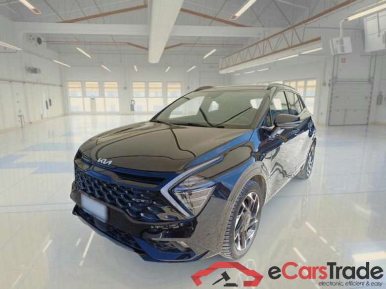 KIA SPORTAGE / 2021 / 5P / SUV 1.6 CRDI MHEV GT-LINE PLUS 2WD DCT #1