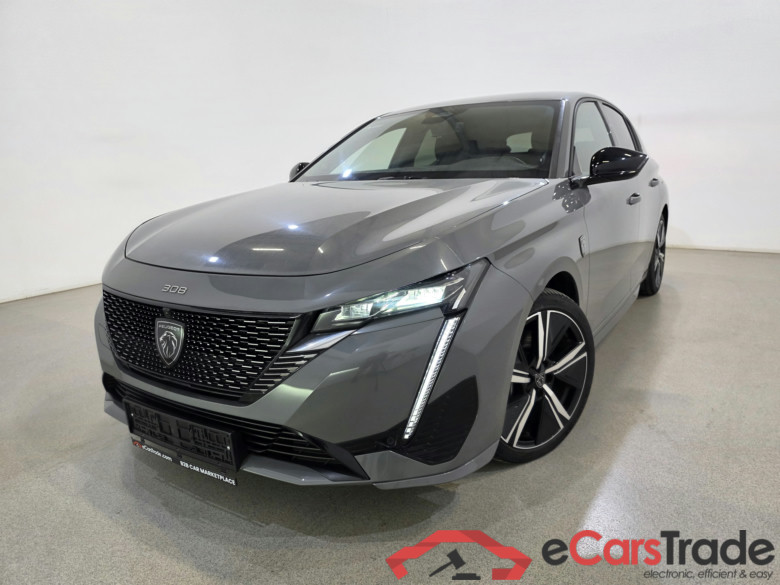 Peugeot 308 1.6 Plug-In Hybrid GT-Line Aut. LED I-Cockpit Ambient Navi 1/2 Leather KeylessGo Camera Klima PDC ... #1