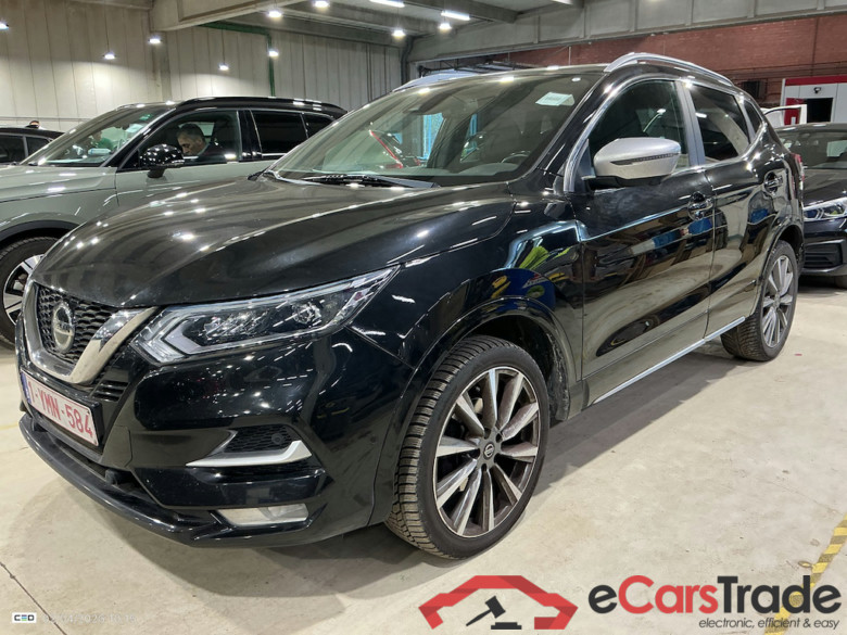 NISSAN QASHQAI - 2017 1.3 DIG-T New Tekna+ #1