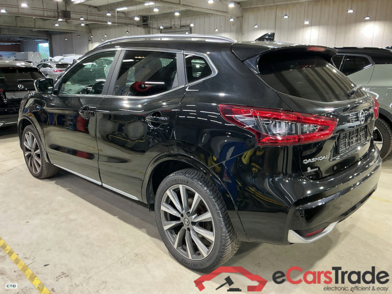 NISSAN QASHQAI - 2017 1.3 DIG-T New Tekna+ #3