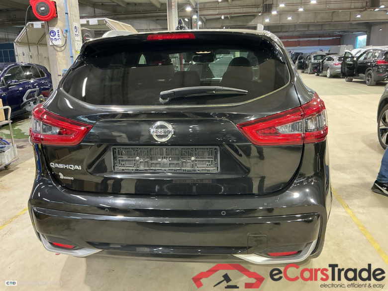 NISSAN QASHQAI - 2017 1.3 DIG-T New Tekna+ #5