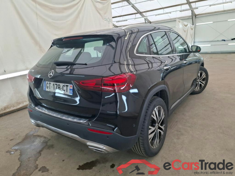 MERCEDES-BENZ GLA / 2023 / 5P / SUV GLA 200 Business Line DCT #3