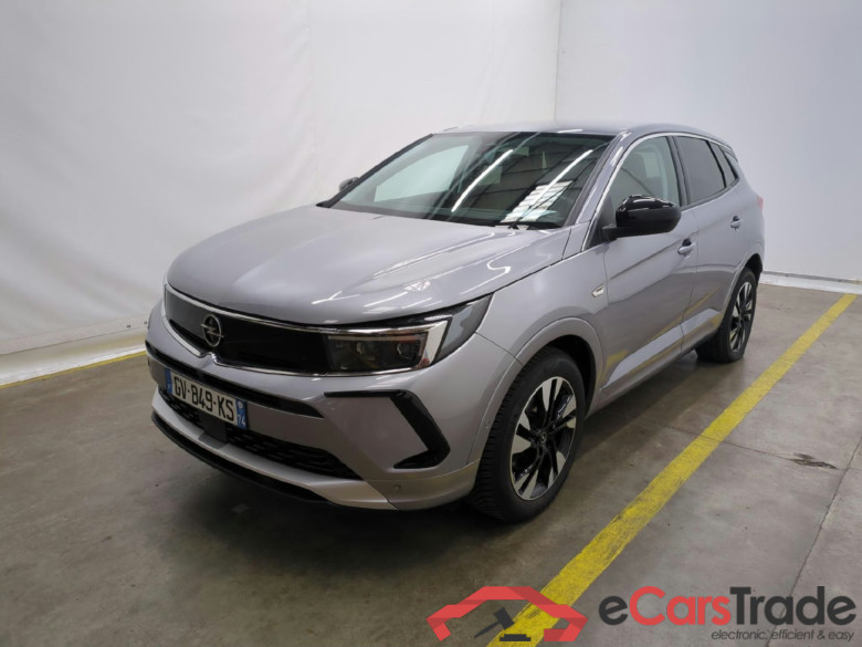 Grandland X Business Elegance 1.2 Turbo 130CV BVA8 6E #1