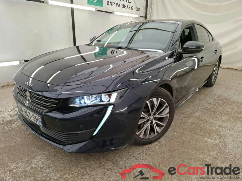 PEUGEOT 508 / 2018 / 5P / Berline HYBRID 225 E-EAT8 Allure Pack #1