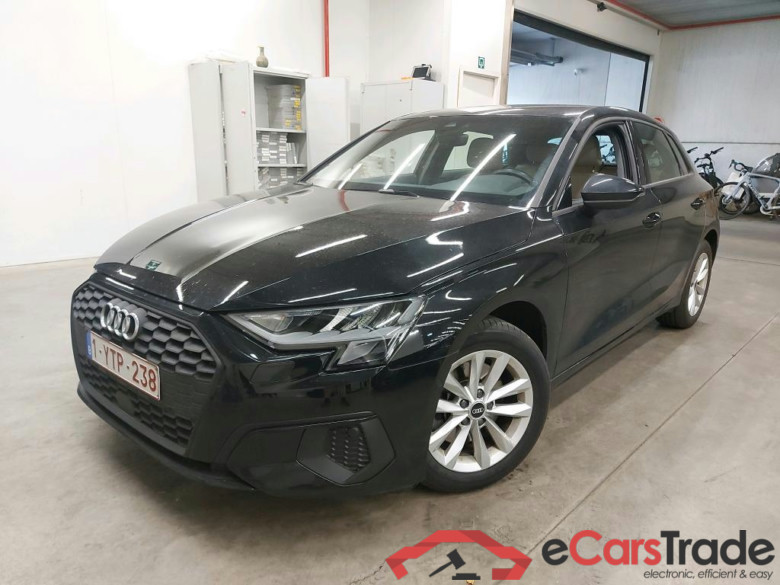 AUDI - AUD A3 SB 30 TDi 116PK Pack Business Plus With Heated Seats & Adaptive Cruise Control & Park Assistant With Sensors Front & Rear