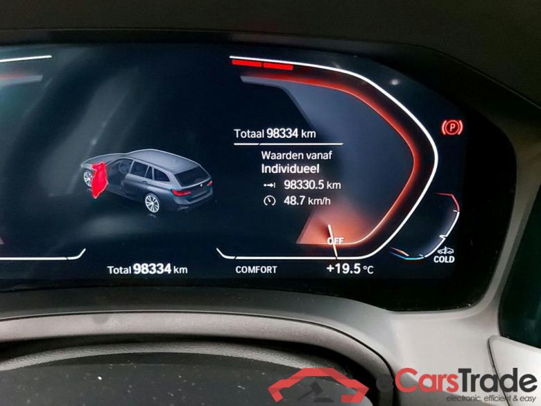 BMW - BMW 3 TOURING 318d 136PK Business Edition With Climatic & Cruise Control & PDC Front & Rear #5