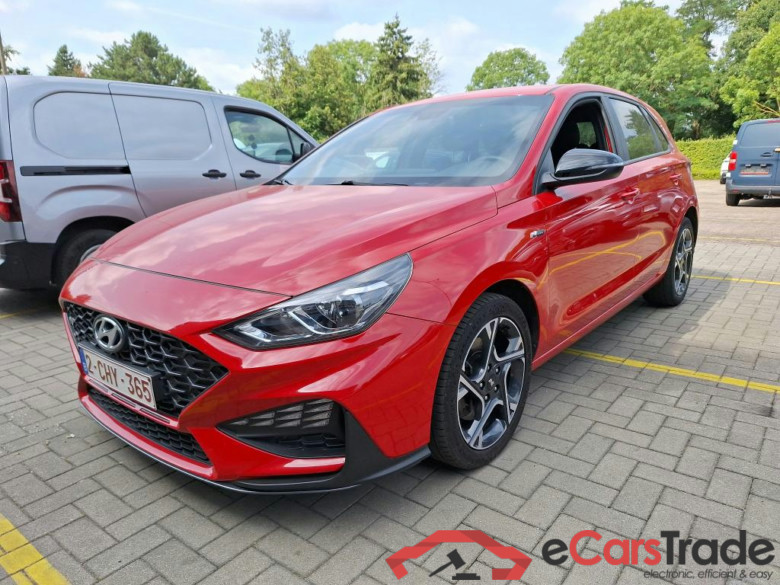 Hyundai i30 1.0 T-GDI N-Line Mild-Hybrid Sport-Seats Klima PDC ...