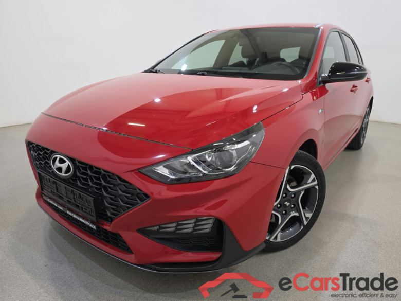 Hyundai i30 1.0 T-GDI N-Line Mild-Hybrid Sport-Seats Klima PDC ...