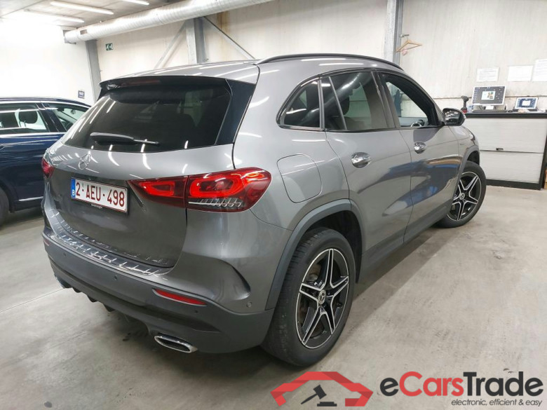 MERCEDES - MER GLA 250 e 218PK DCT Sport Edition AMG Line & Premium Pack & Exclusive Pack & Night Pack & Premium Pack & 19 Inch  * HYBRID * #2