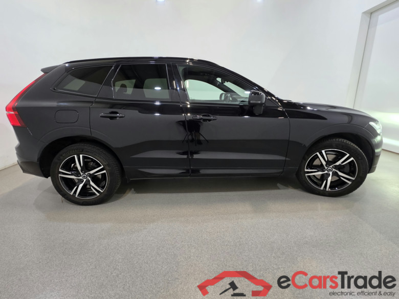 Volvo XC60 2.0 B4 D Mild-Hybrid R-Design Aut. LED Virtual ACC Navi 1/2 Sport-Leather KeylessGo Klima PDC ... #5