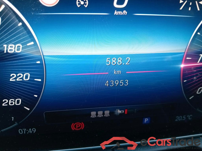 Clase C C 200 d (206.003)AMG AMG Line 185CV AT9 E6d #5