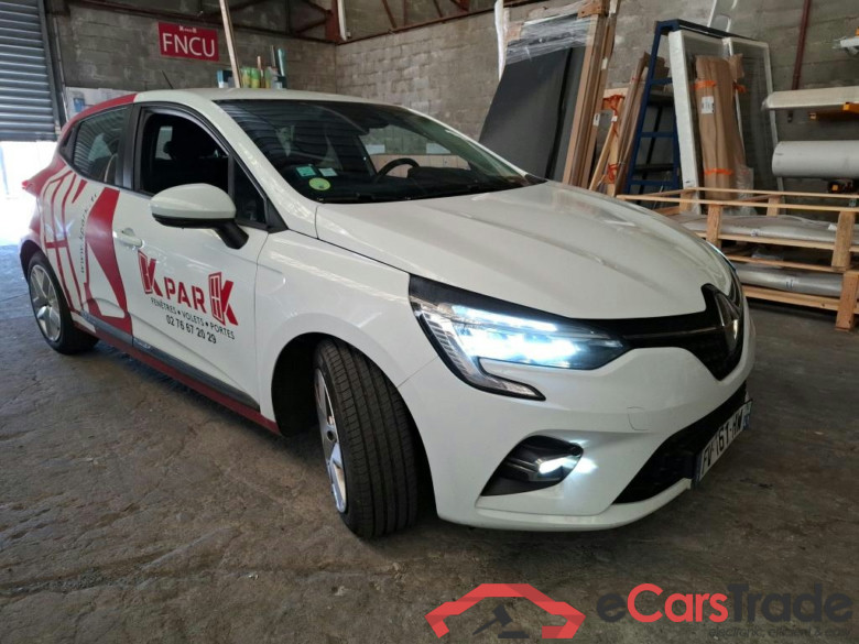 Renault Clio 1.5 Blue dCi 115Hp LED Navi Klima PDC ... #2