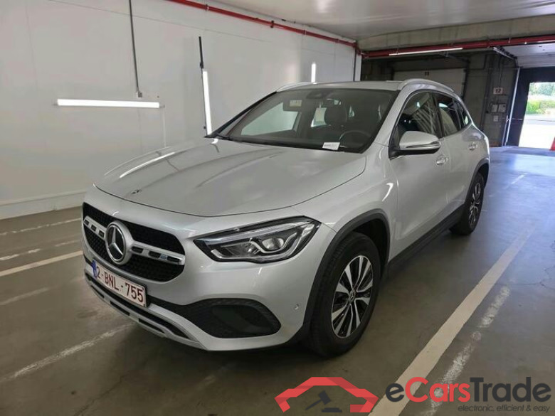 Mercedes GLA GLA GLA 180 d Business Solution 85kW/116pk  5D/P Auto-8