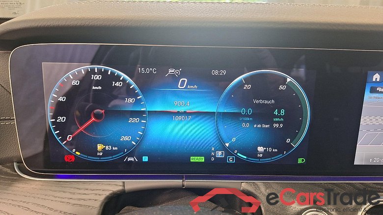E -Klasse T-Modell E 300 de (213.216)Avantgarde 2.0 225KW AT9 E6d #6