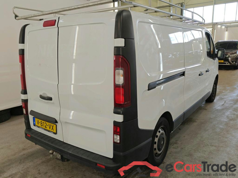 Opel Vivaro L2H1 1.6CDTI 88kW 2.9T Edition 4d #2
