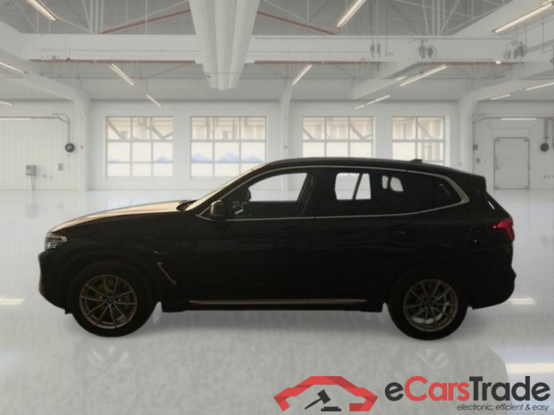 Bmw X3 2.0 xDrive30e Plug-In Hybrid Aut. LED Navi-Pro Sport-Leather KeylessGo Camera Klima PDC ... #4