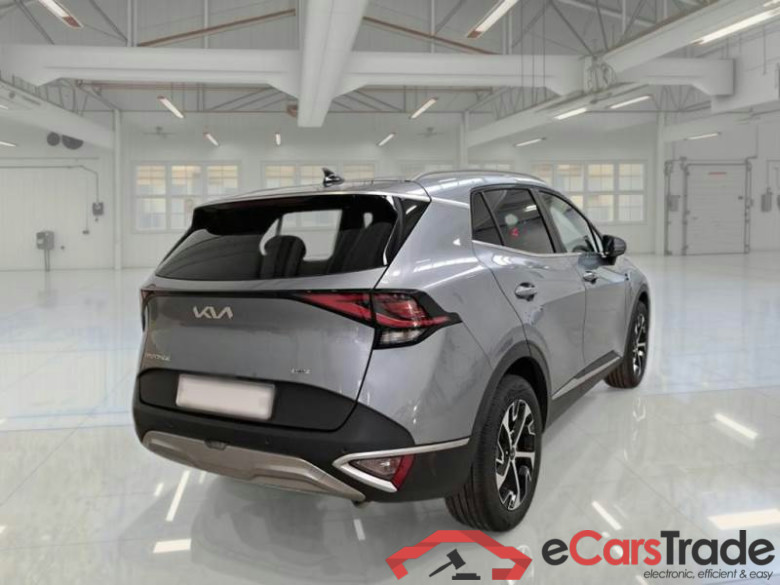 KIA SPORTAGE / 2021 / 5P / SUV 1.6 TGDI HEV STYLE 2WD AUTO #2