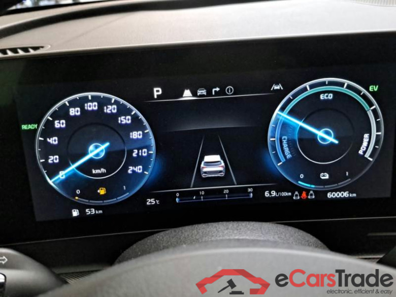 KIA SPORTAGE / 2021 / 5P / SUV 1.6 TGDI HEV STYLE 2WD AUTO #4