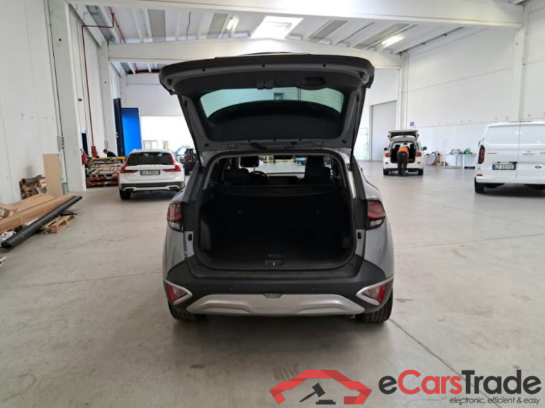 KIA SPORTAGE / 2021 / 5P / SUV 1.6 TGDI HEV STYLE 2WD AUTO #5