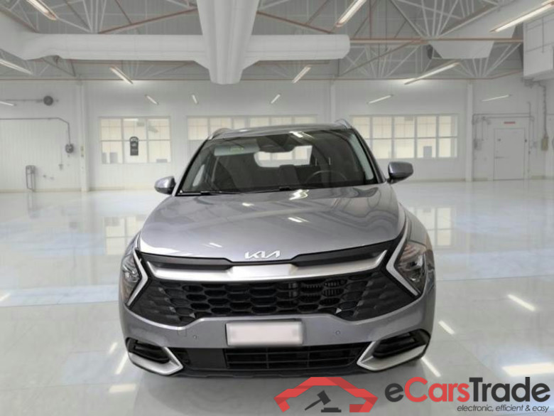 KIA SPORTAGE / 2021 / 5P / SUV 1.6 TGDI HEV STYLE 2WD AUTO #6