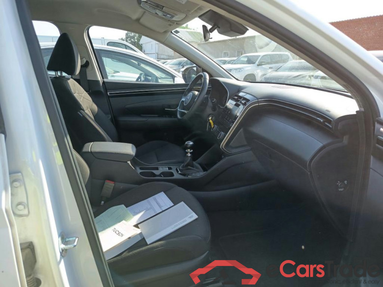 HYUNDAI Tucson / 2020 / 5P / todoterreno 1.6 CRDI 85kW (115CV) Klass #6