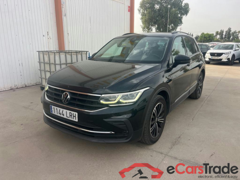 VOLKSWAGEN Tiguan / 2020 / 5P / todoterreno Life 2.0 TDI 110kW (150CV) DSG (AC2) #1