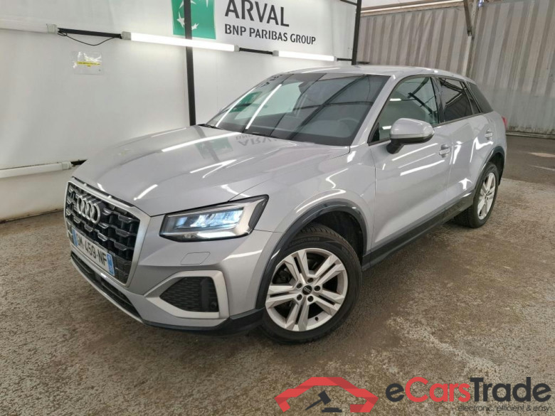 Q2 30 TFSI Business Line 1.0 TFSI 110CV BVM6 E6d #1