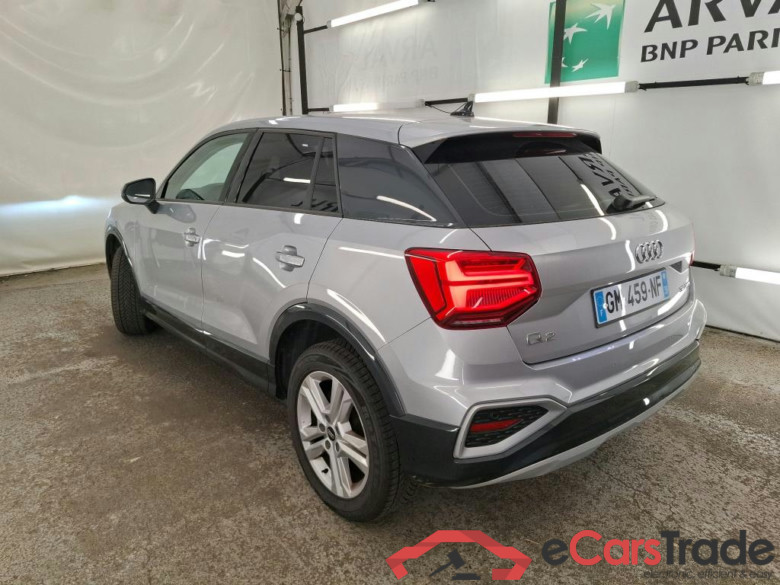 Q2 30 TFSI Business Line 1.0 TFSI 110CV BVM6 E6d #2