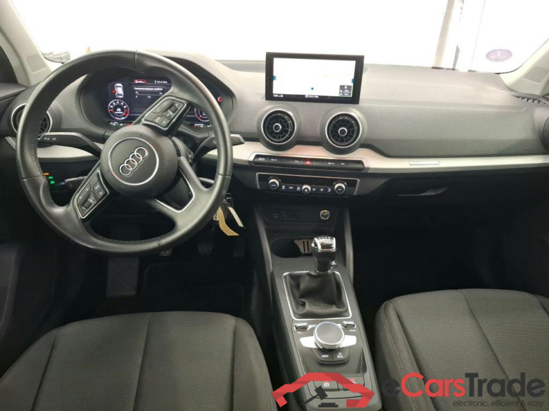 Q2 30 TFSI Business Line 1.0 TFSI 110CV BVM6 E6d #5