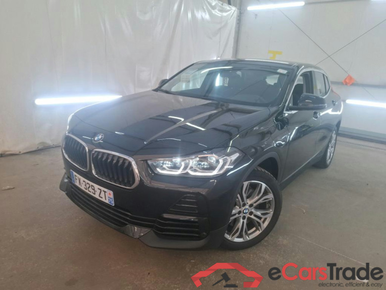 BMW X2 / 2017 / 5P / SUV xDrive25e Business Design BVA6