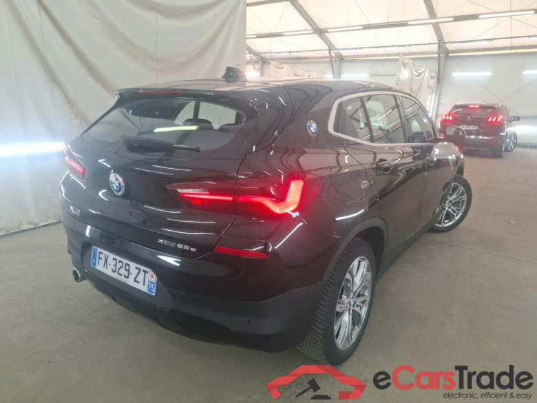 BMW X2 / 2017 / 5P / SUV xDrive25e Business Design BVA6 #4
