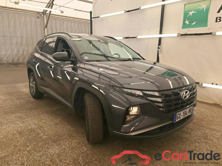 Tucson Business Hybrid 2WD 1.6 T-GDI 230CV BVA6 E6d #4