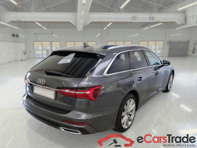 AUDI A6 AVANT / 2018 / 5P / STATION WAGON 40 TDI 2.0 S TRONIC BUSINESS SPORT #2
