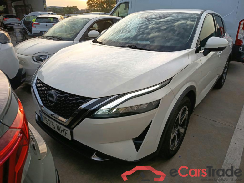 NISSAN QASHQAI / 2021 / 5P / todoterreno DIG-T 116kW mHEV Xtronic 4x4 N-Connecta