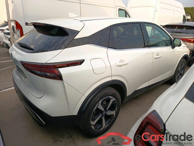 NISSAN QASHQAI / 2021 / 5P / todoterreno DIG-T 116kW mHEV Xtronic 4x4 N-Connecta #2