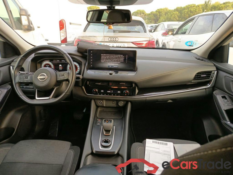 NISSAN QASHQAI / 2021 / 5P / todoterreno DIG-T 116kW mHEV Xtronic 4x4 N-Connecta #3