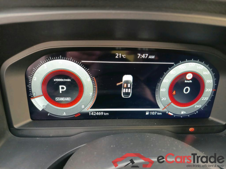 NISSAN QASHQAI / 2021 / 5P / todoterreno DIG-T 116kW mHEV Xtronic 4x4 N-Connecta #4