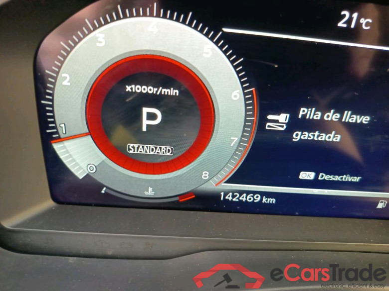NISSAN QASHQAI / 2021 / 5P / todoterreno DIG-T 116kW mHEV Xtronic 4x4 N-Connecta #5
