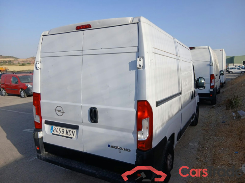 Movano C HKa L2H2 3 5t Edition 140CV MT6 E6d #2