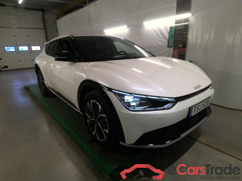 EV6 77,4kWh 325 AWD SE #2