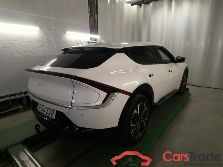 EV6 77,4kWh 325 AWD SE #3