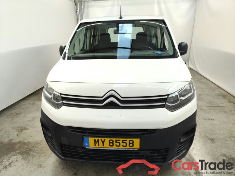 CITROEN BERLINGO SWB DIESEL - 2018 1.5 BlueHDi M Live S&S 5d