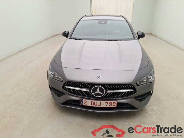Mercedes, CLA SB FL'23, Mercedes-Benz CLA Shooting Brake CLA 200 d AMG Lin