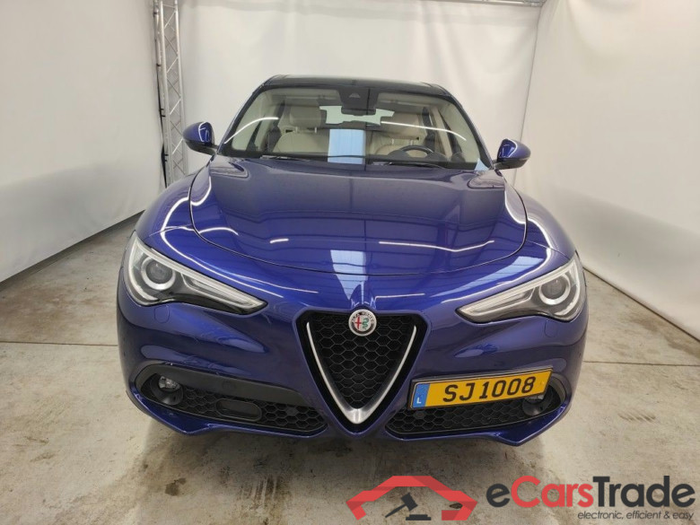 ALFA ROMEO STELVIO DIESEL - 2020 2.2 MJD 190 TI 5d