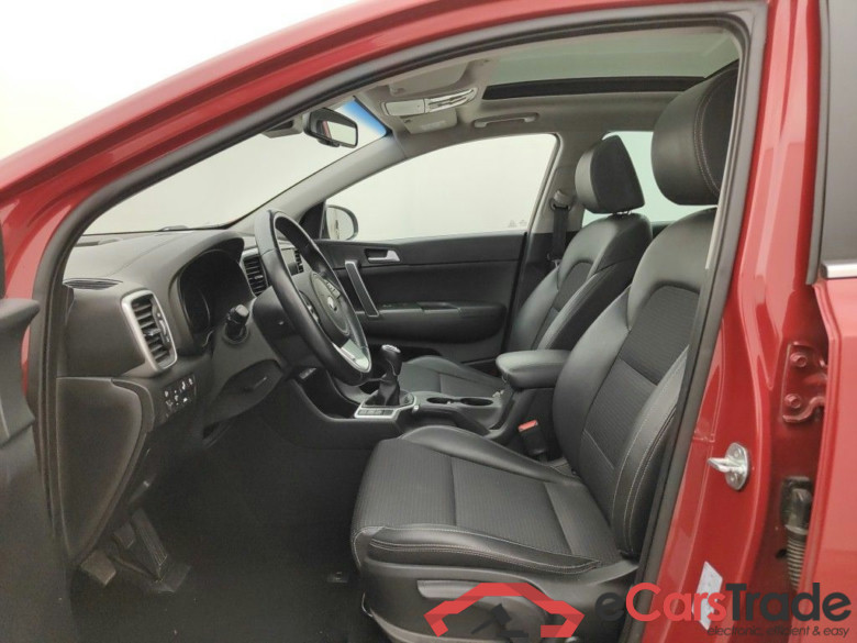 KIA Sportage Black Edition 1.6 ISG 5d #3