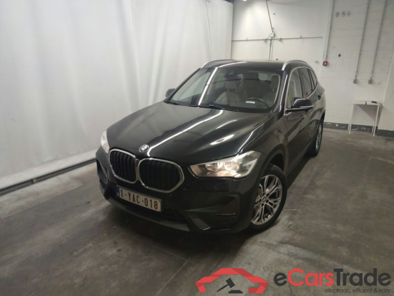 BMW X1 sDrive16d (85 kW) 5d