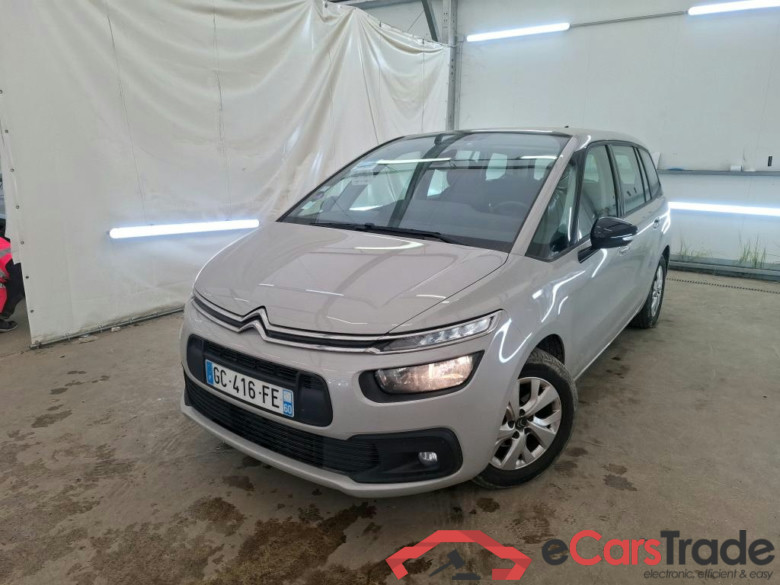 CITROEN Grand C4 Spacetourer / 2016 / 5P / monospace PureTech 130 S&S EAT8 Business