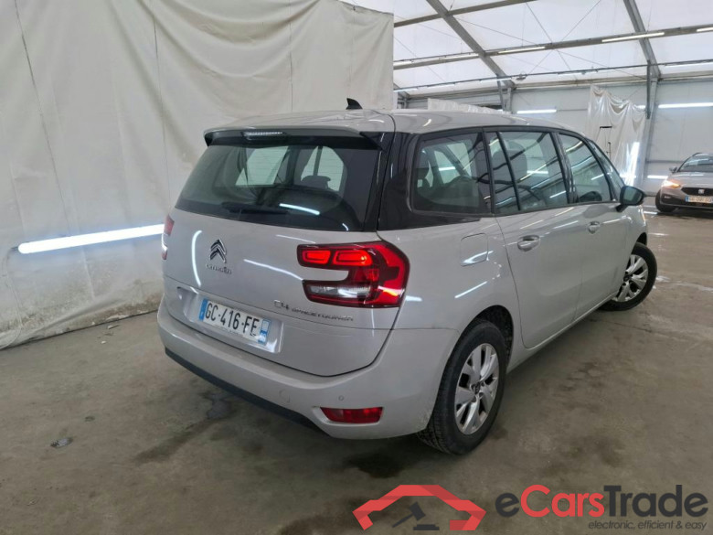 CITROEN Grand C4 Spacetourer / 2016 / 5P / monospace PureTech 130 S&S EAT8 Business #3