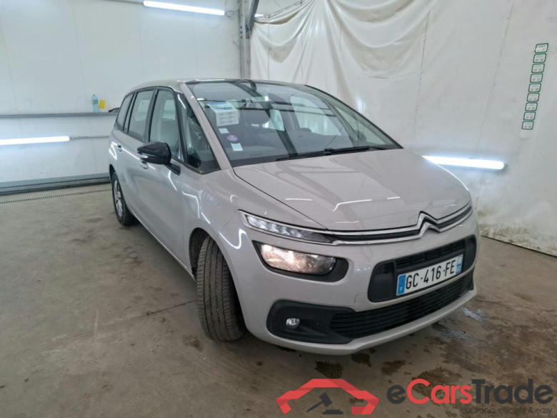 CITROEN Grand C4 Spacetourer / 2016 / 5P / monospace PureTech 130 S&S EAT8 Business #4