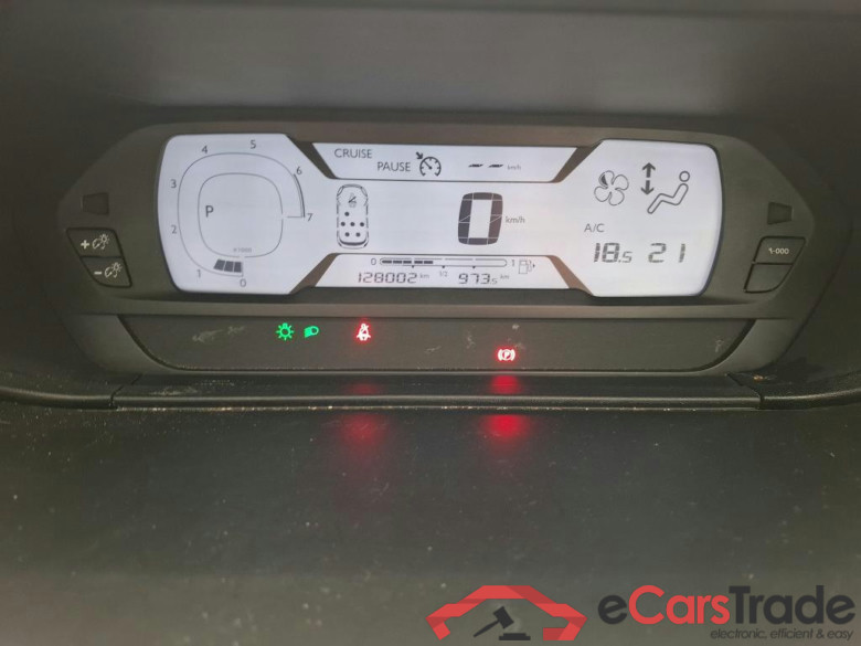 CITROEN Grand C4 Spacetourer / 2016 / 5P / monospace PureTech 130 S&S EAT8 Business #6